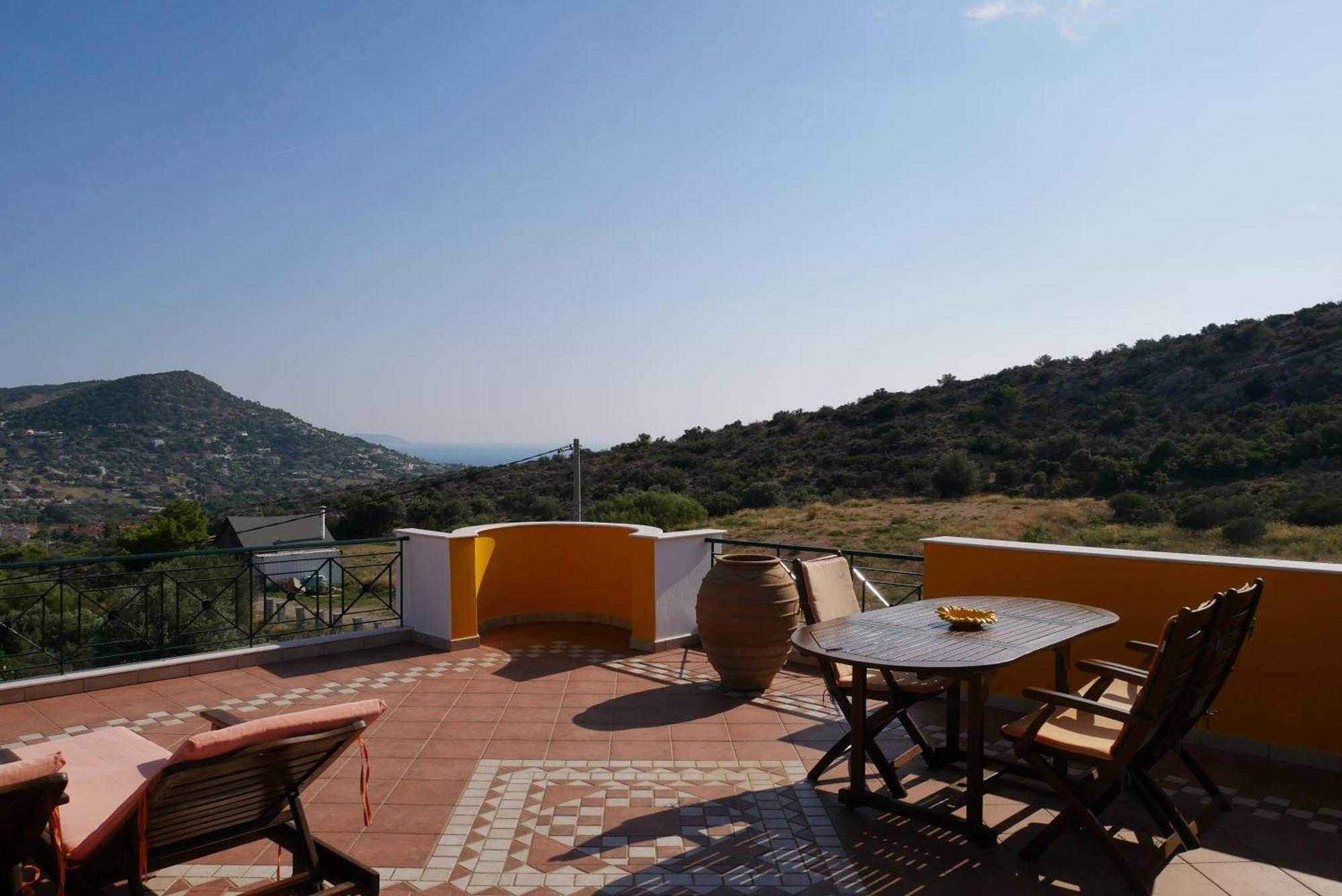 Bed and Breakfast Casa Di Luce Agia Marina  Exterior foto