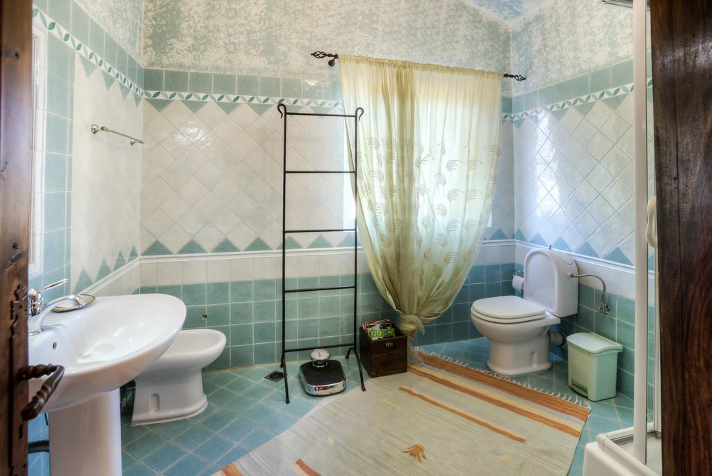 Bed and Breakfast Casa Di Luce Agia Marina  Exterior foto